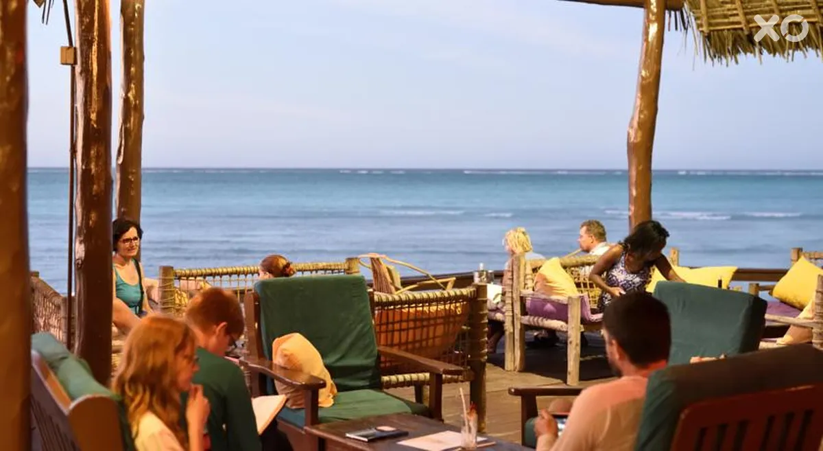 Mnarani Beach Cottages