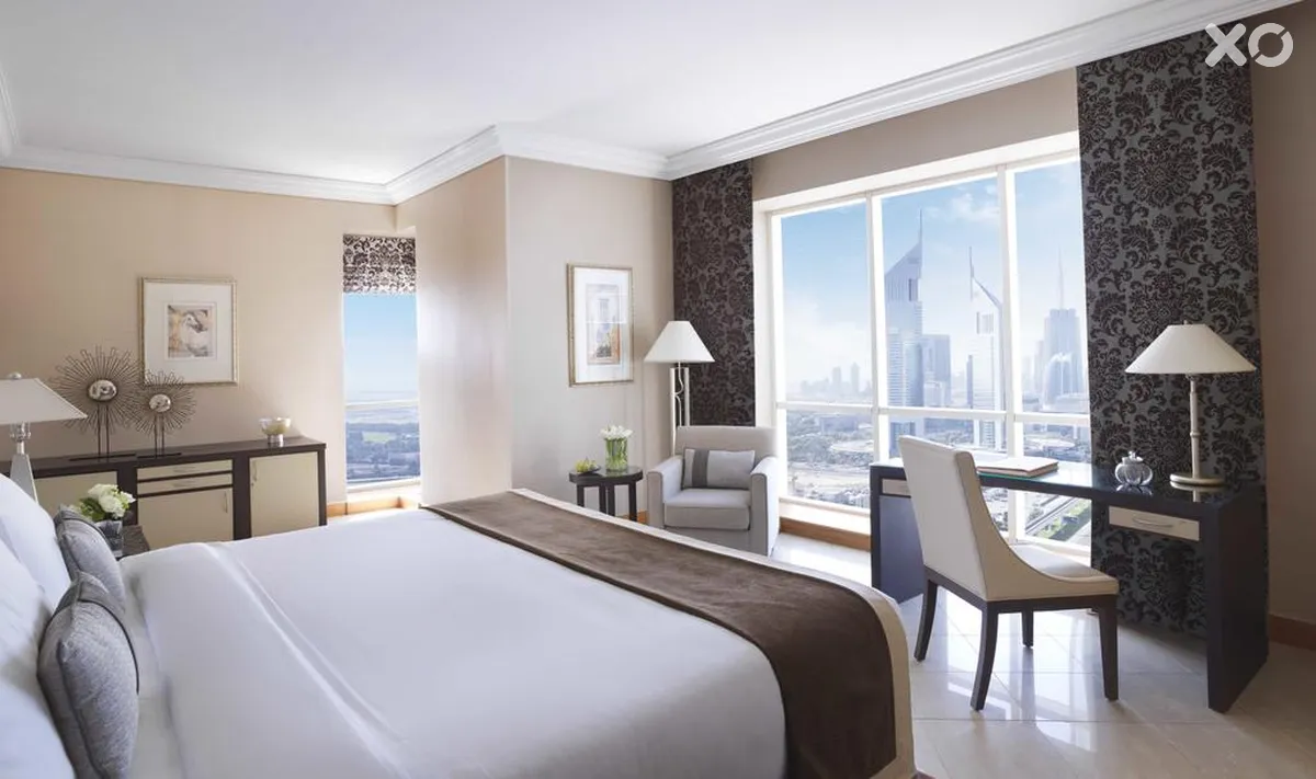Fairmont Dubai