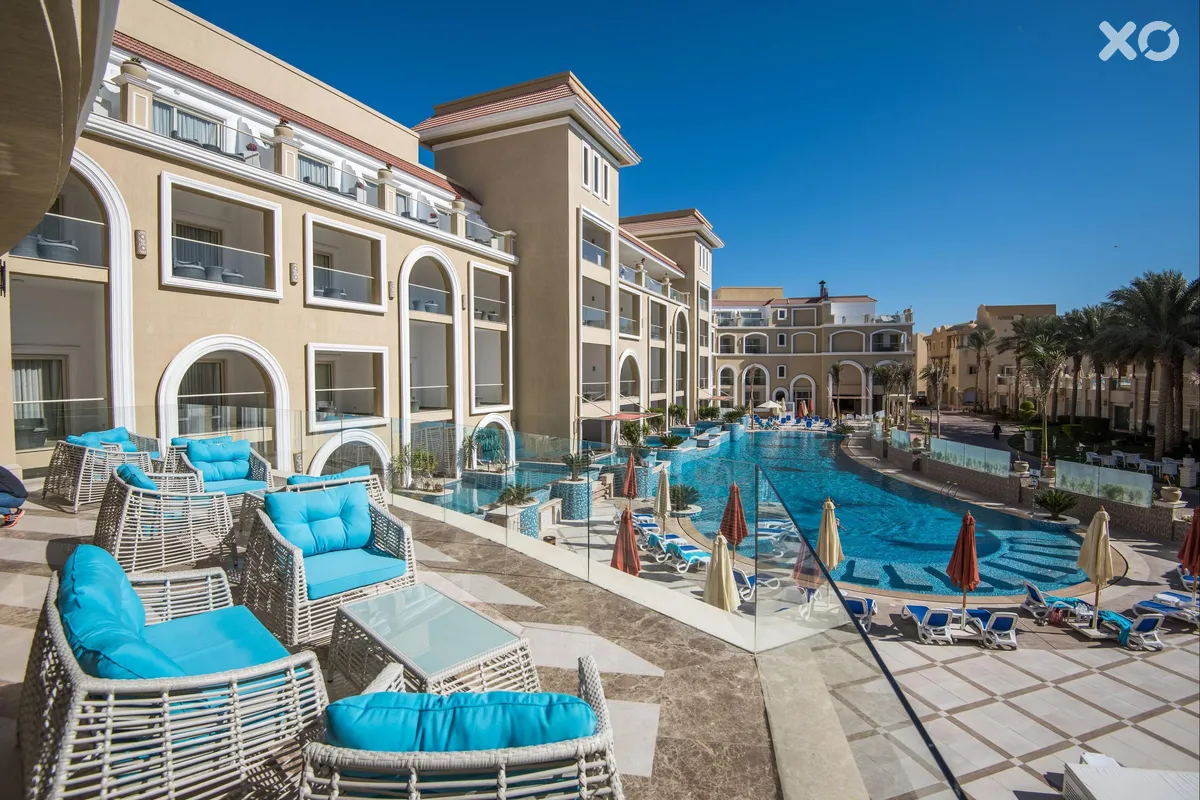 KaiSol Romance Resort Sahl Hasheesh