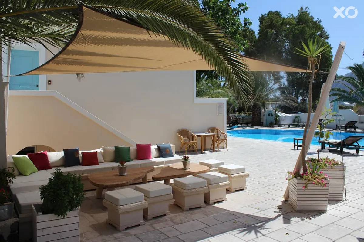 Strogili Hotel