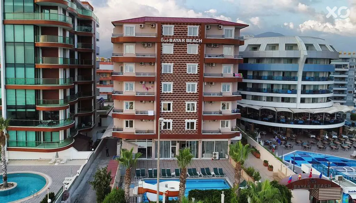 Club Bayar Beach Hotel