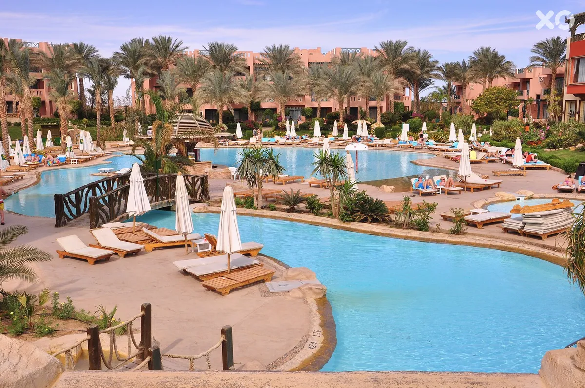 Rehana Sharm Resort Aquapark & ​​Spa