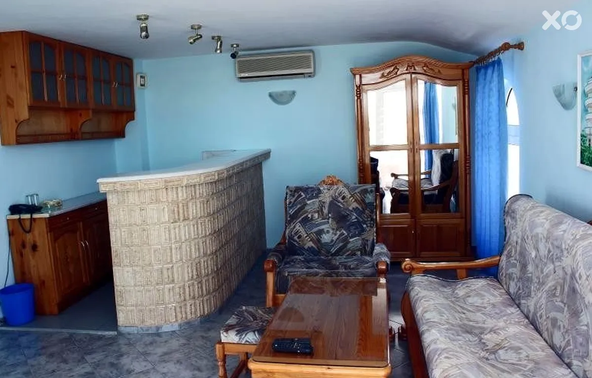 Paros II Family Hotel