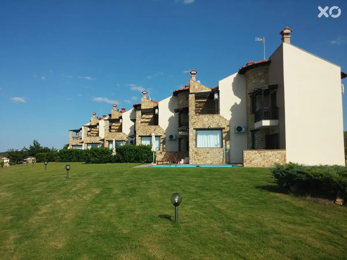S4sani Luxury Residences