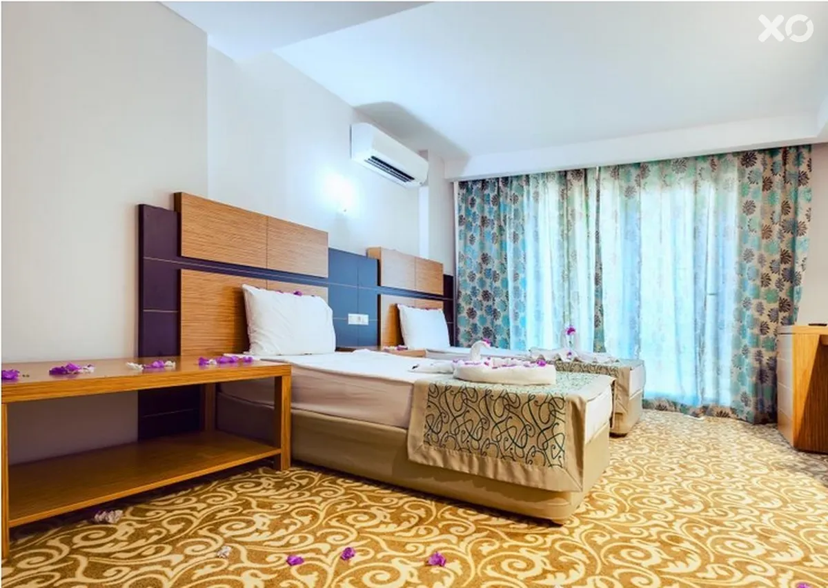 M.C. Mahberi Beach Hotel