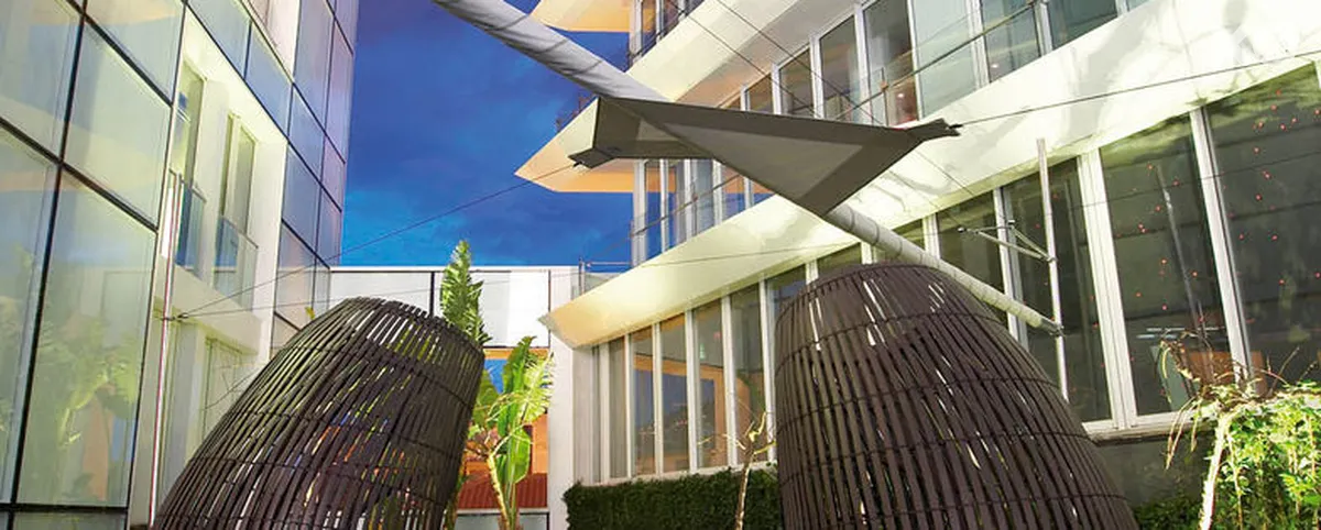 The Vine Hotel