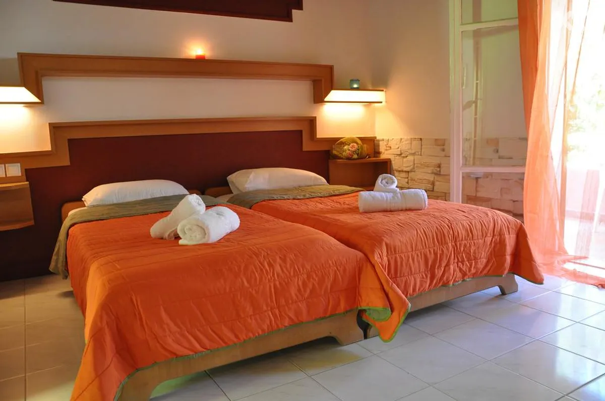 Tassos Apartments