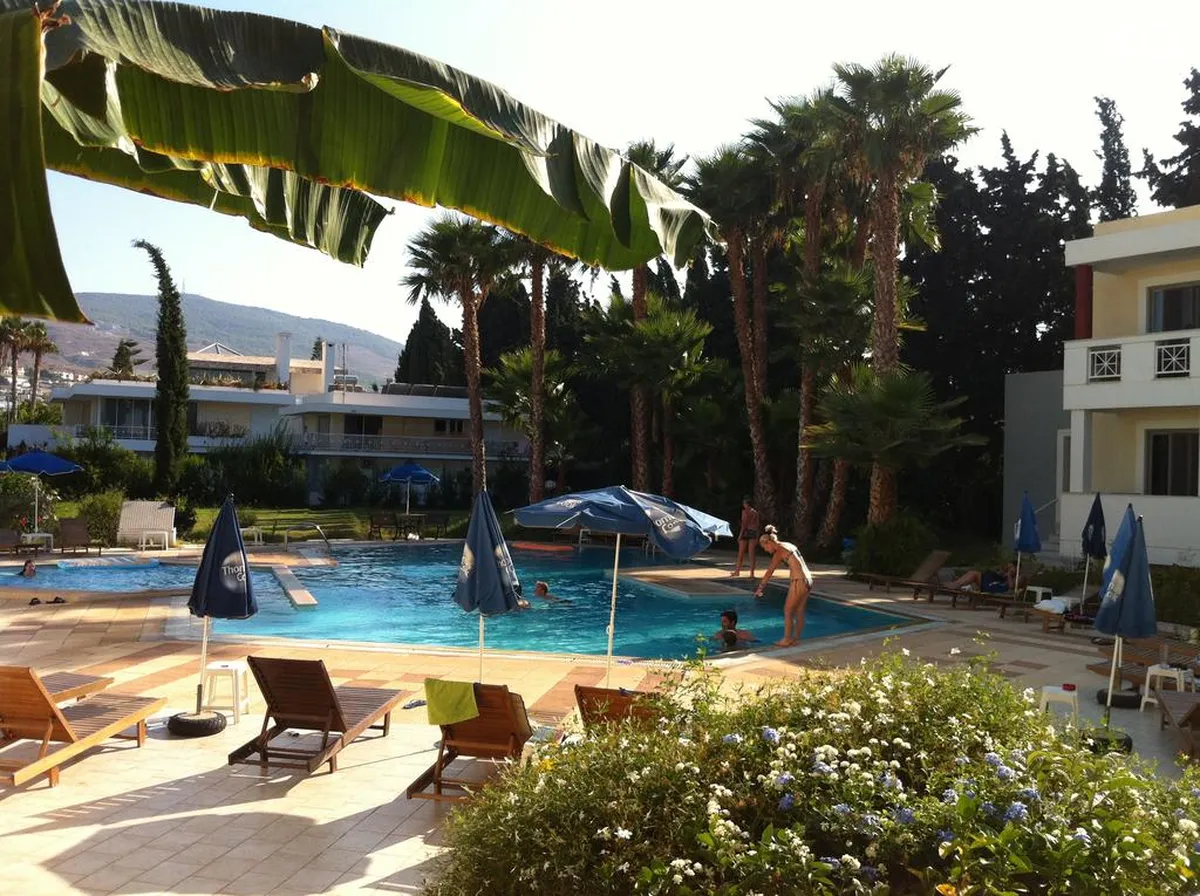 Olgas Paradise Apartments