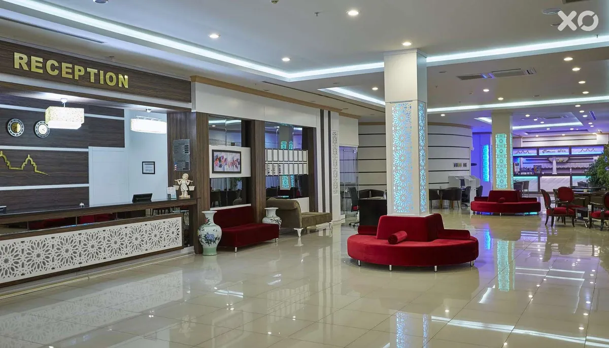 Jura Hotels Kemer Resort
