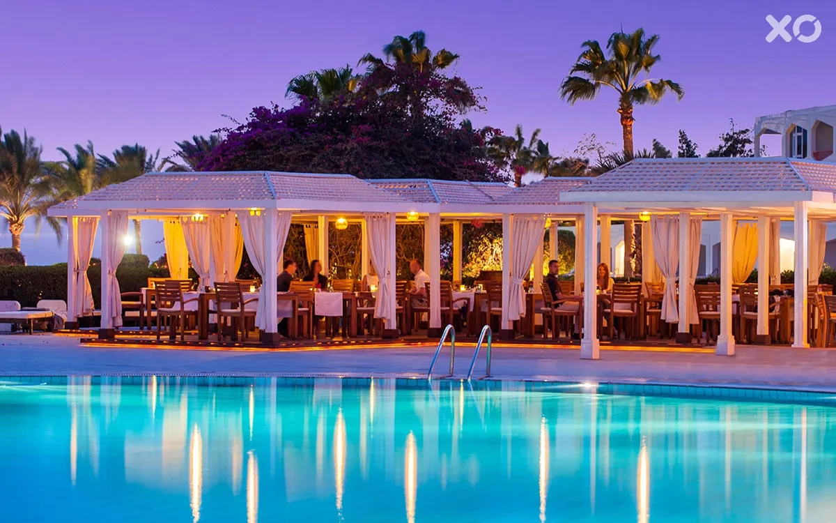 Baron Resort Sharm El Sheikh