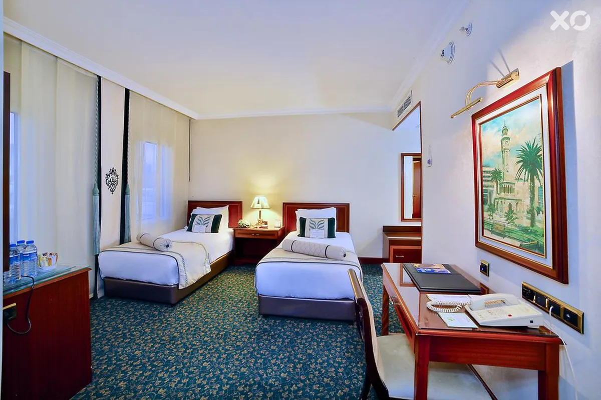 Grand Cevahir Hotel