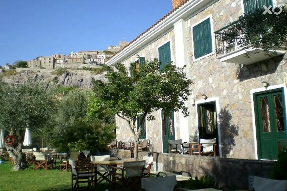 Amfitriti Hotel