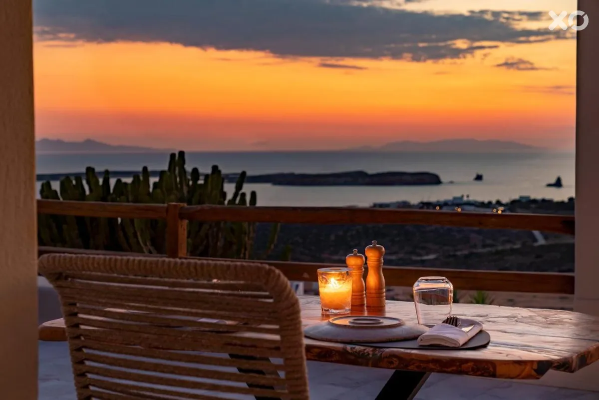 Mythic Paros