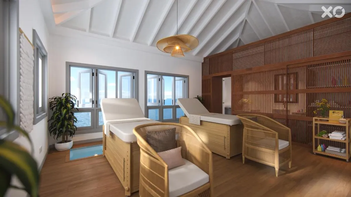 Cora Cora Maldives