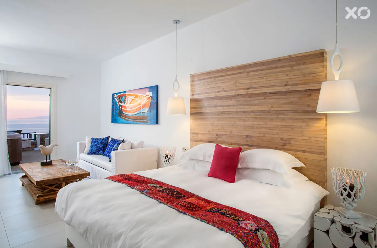 Myconian Korali Relais & Chateaux Hotel