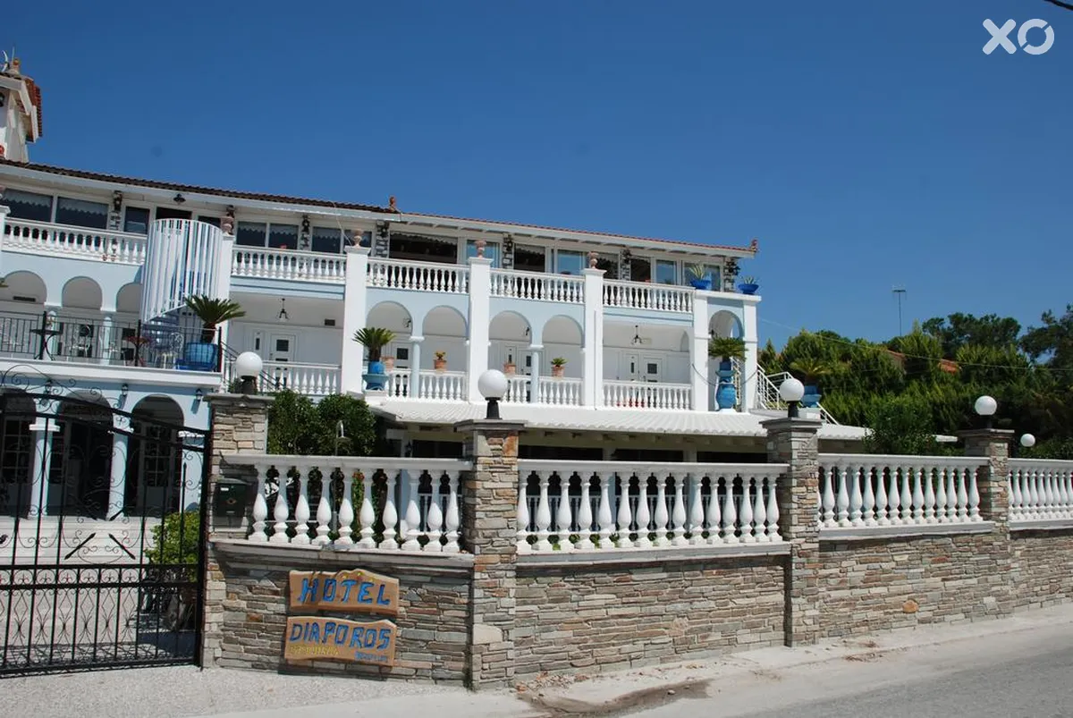 Diaporos Hotel