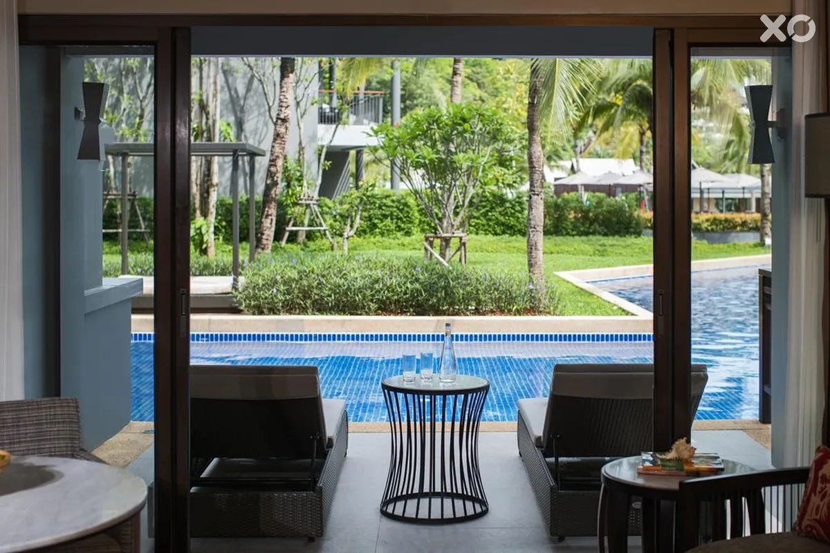 Phuket Marriott Resort & Spa Nai Yang Beach