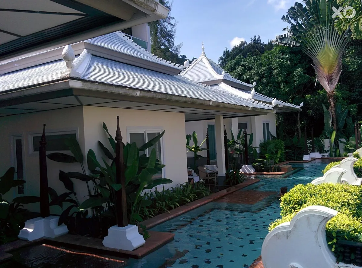 Anyavee Tubkaek Beach Resort