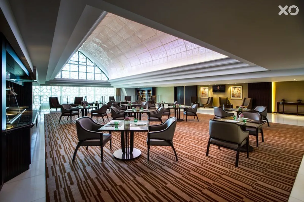 Bab Al Qasr Hotel & Residences