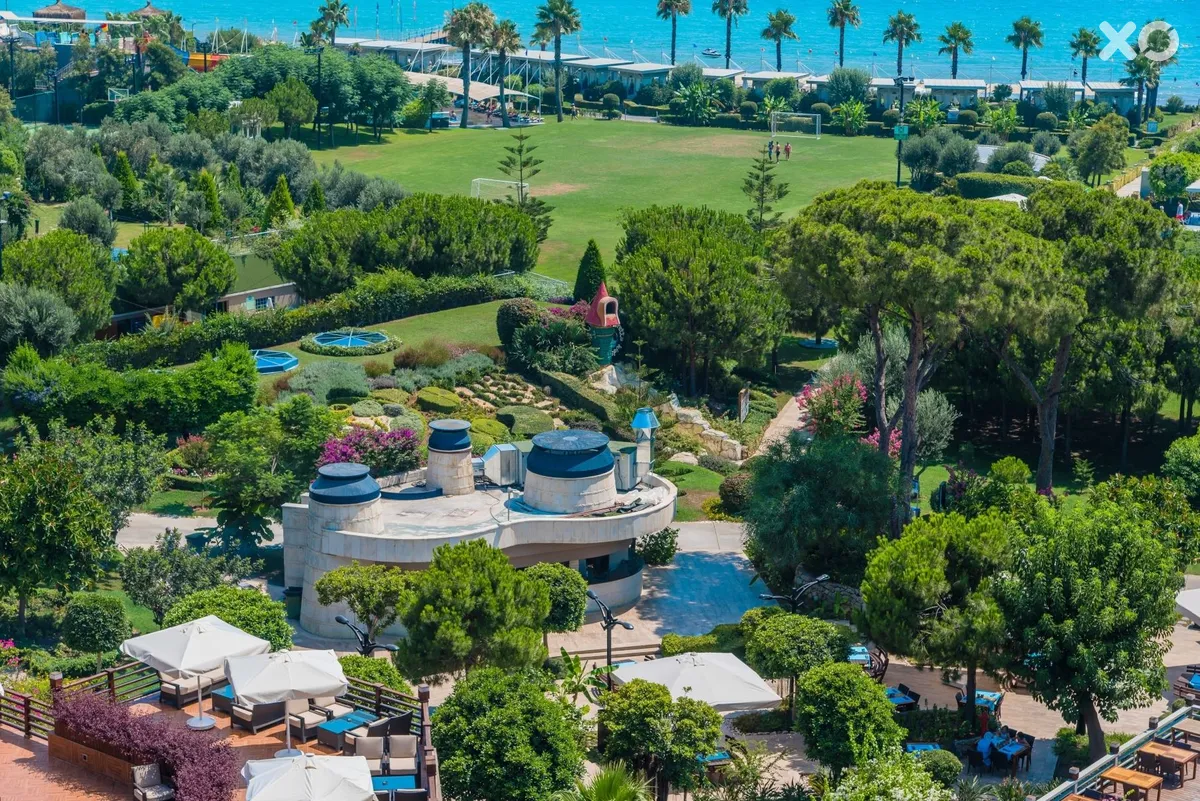 Susesi Luxury Resort