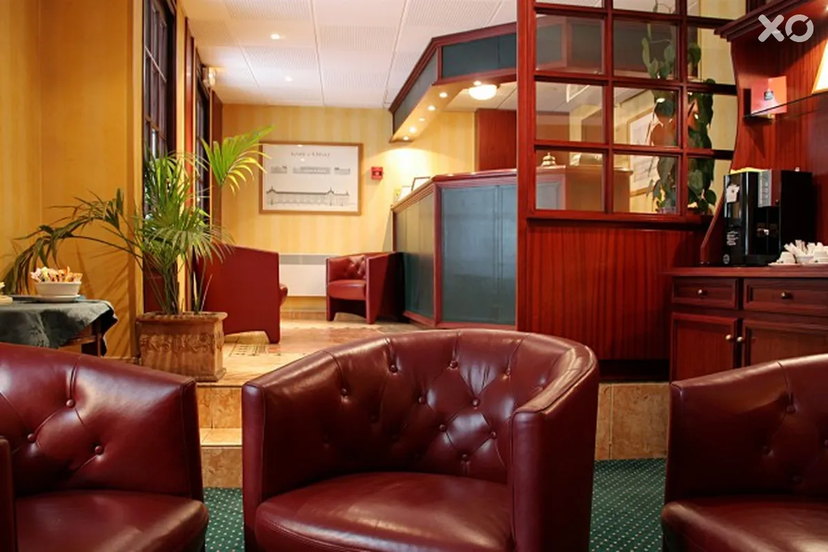 Pavillon Louvre Rivoli