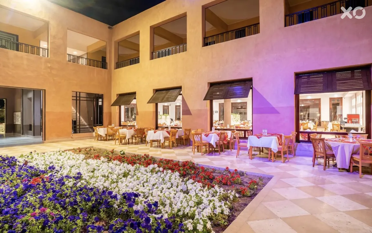 Tamra Beach Resort
