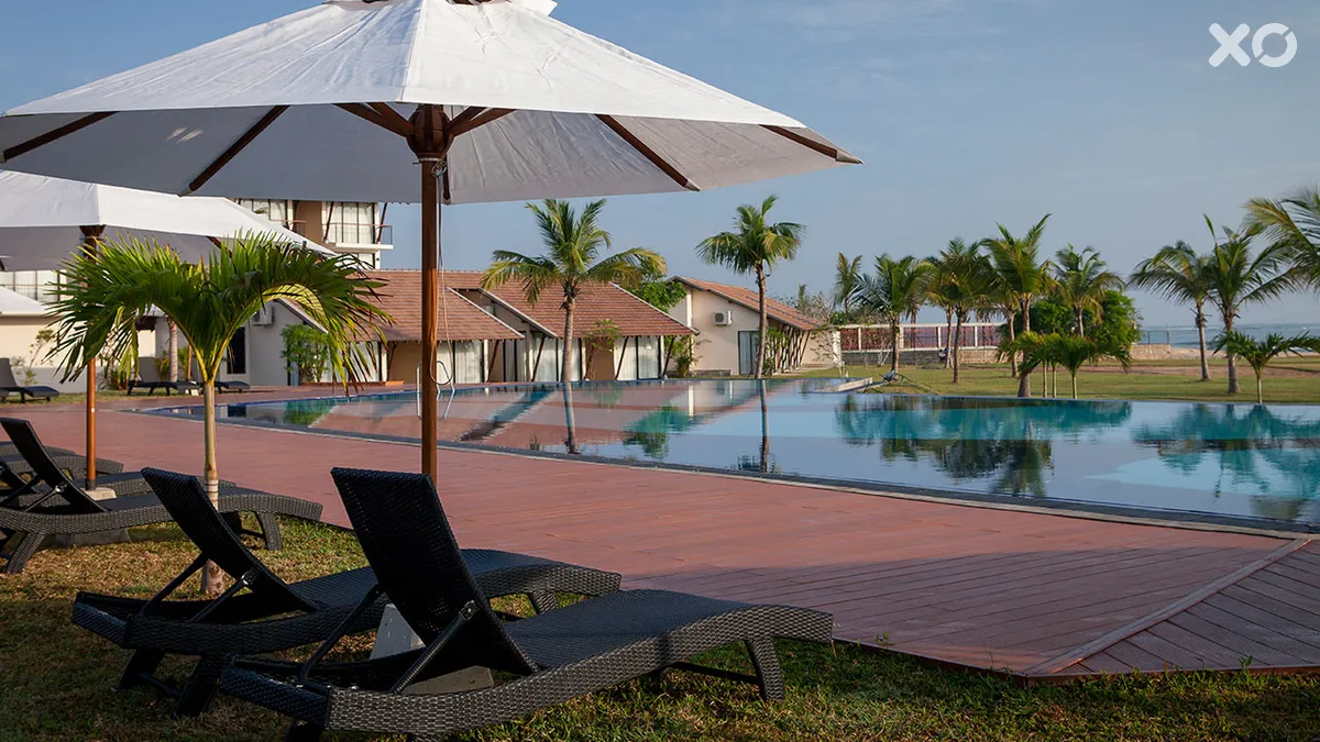 The Calm Resort & Spa