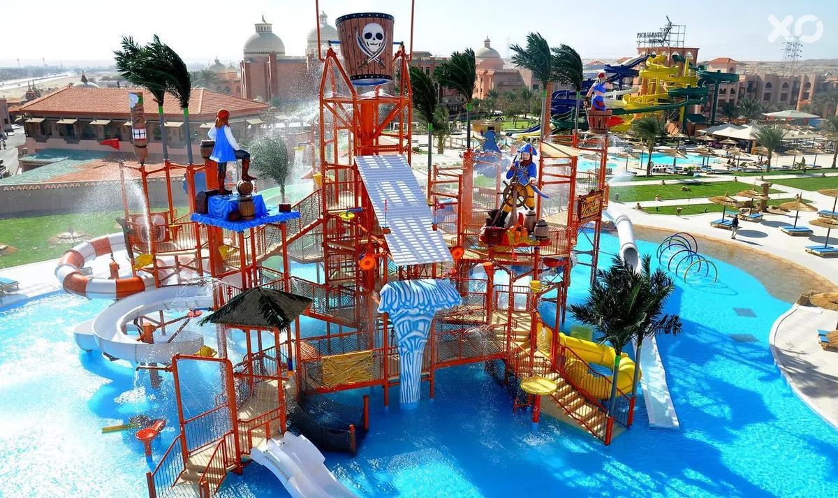 Albatros Aqua Blu Resort Hurghada