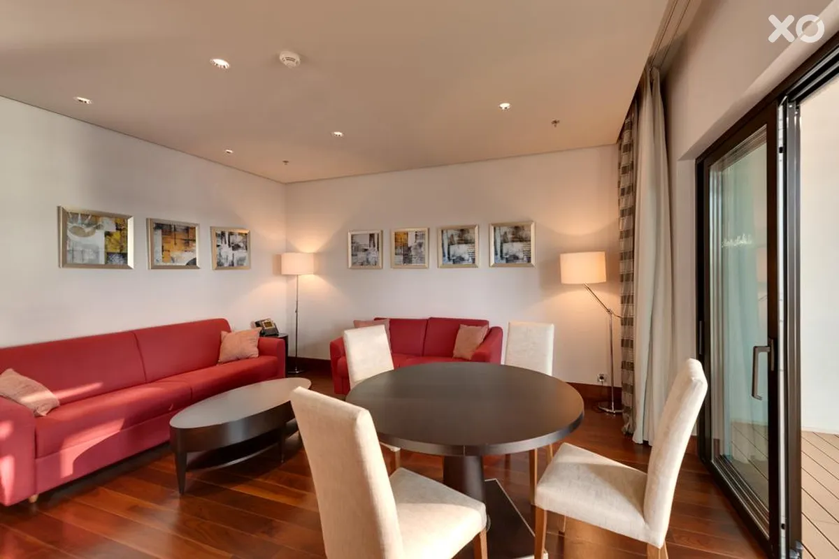 Monte Mulini Hotel