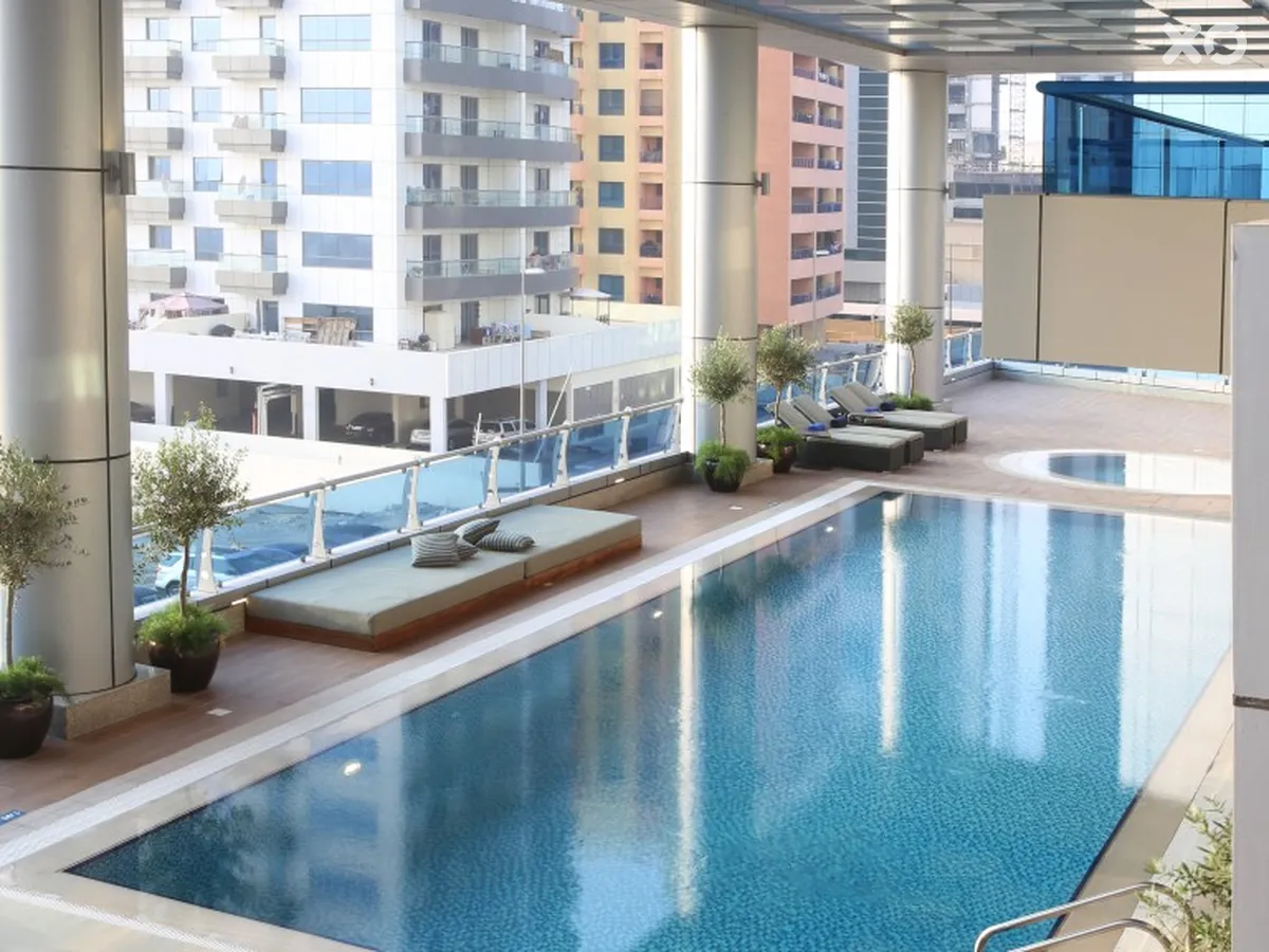 Ramada by Wyndham Dubai Barsha Heights