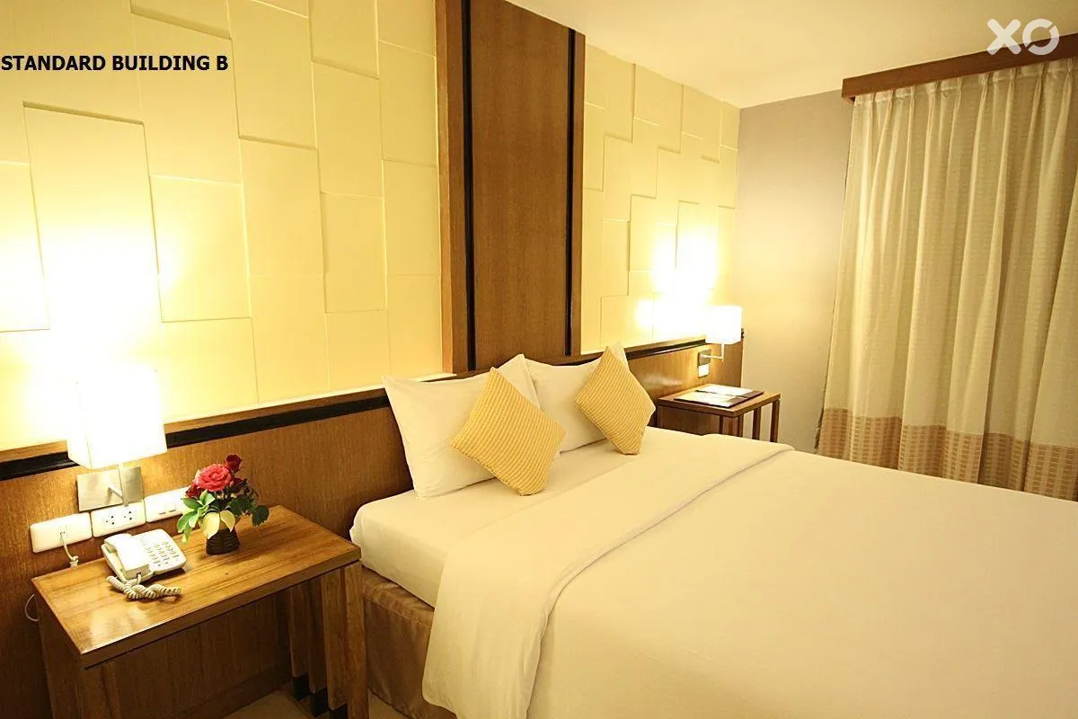 Sea Breeze Jomtien Resort