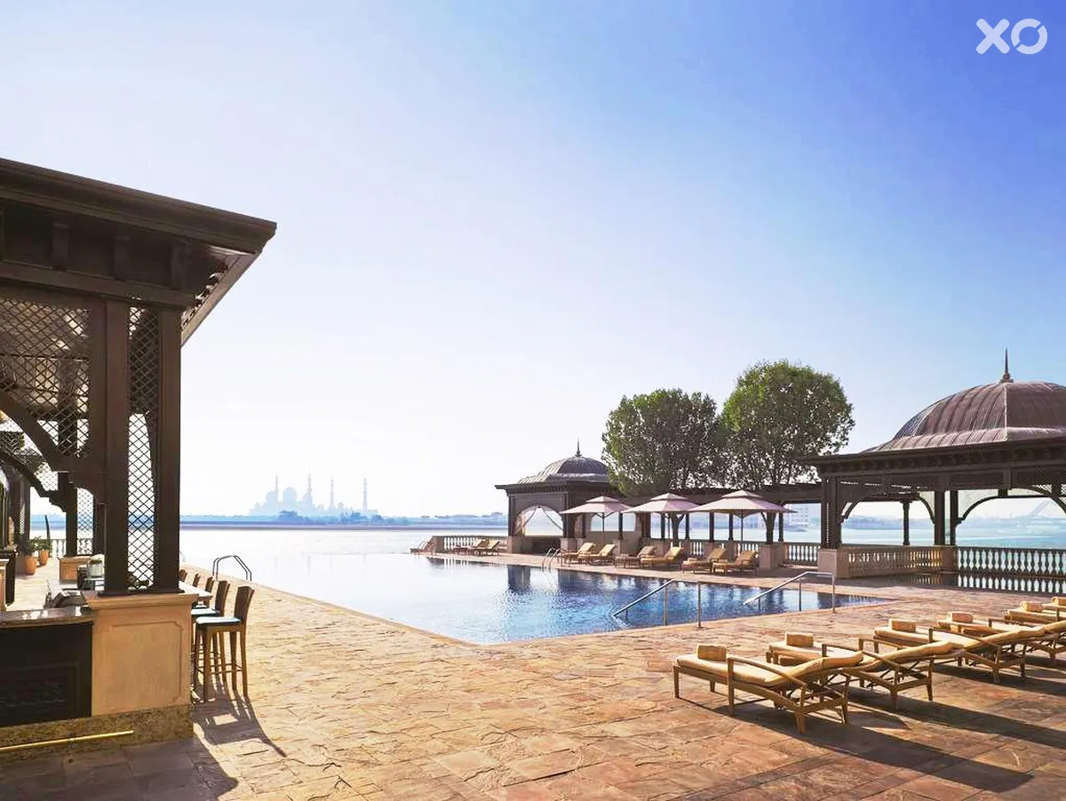 Shangri-La Hotel Qaryat Al Beri Abu Dhabi