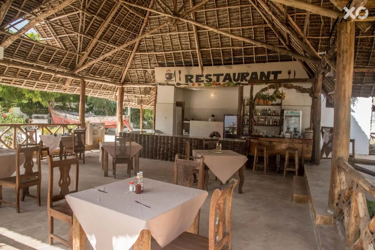 Nungwi Garden Boutique Hotel