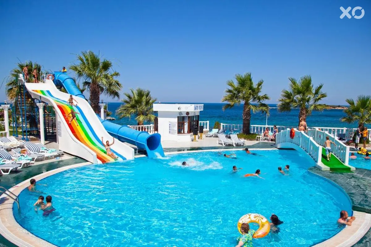 Lucas Didim Resort