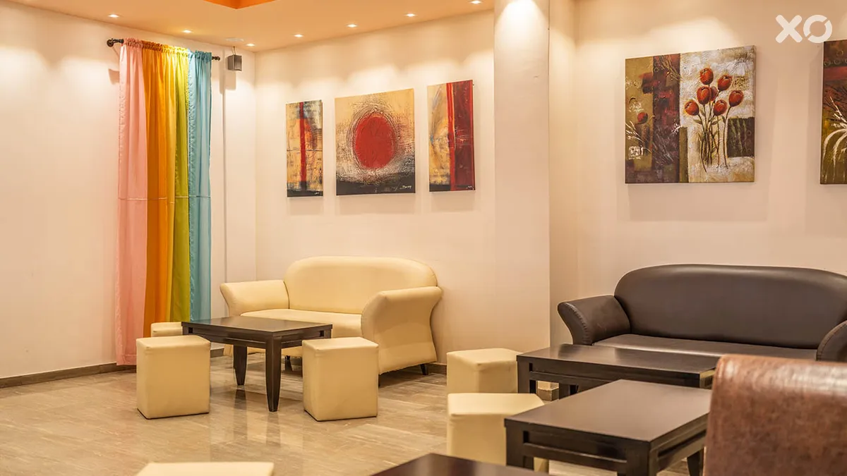 Belle Helene Hotel