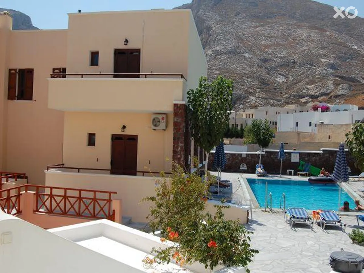 Sirigos Selini Hotel