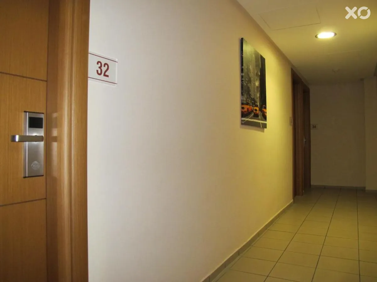 Solomou Athens Hotel