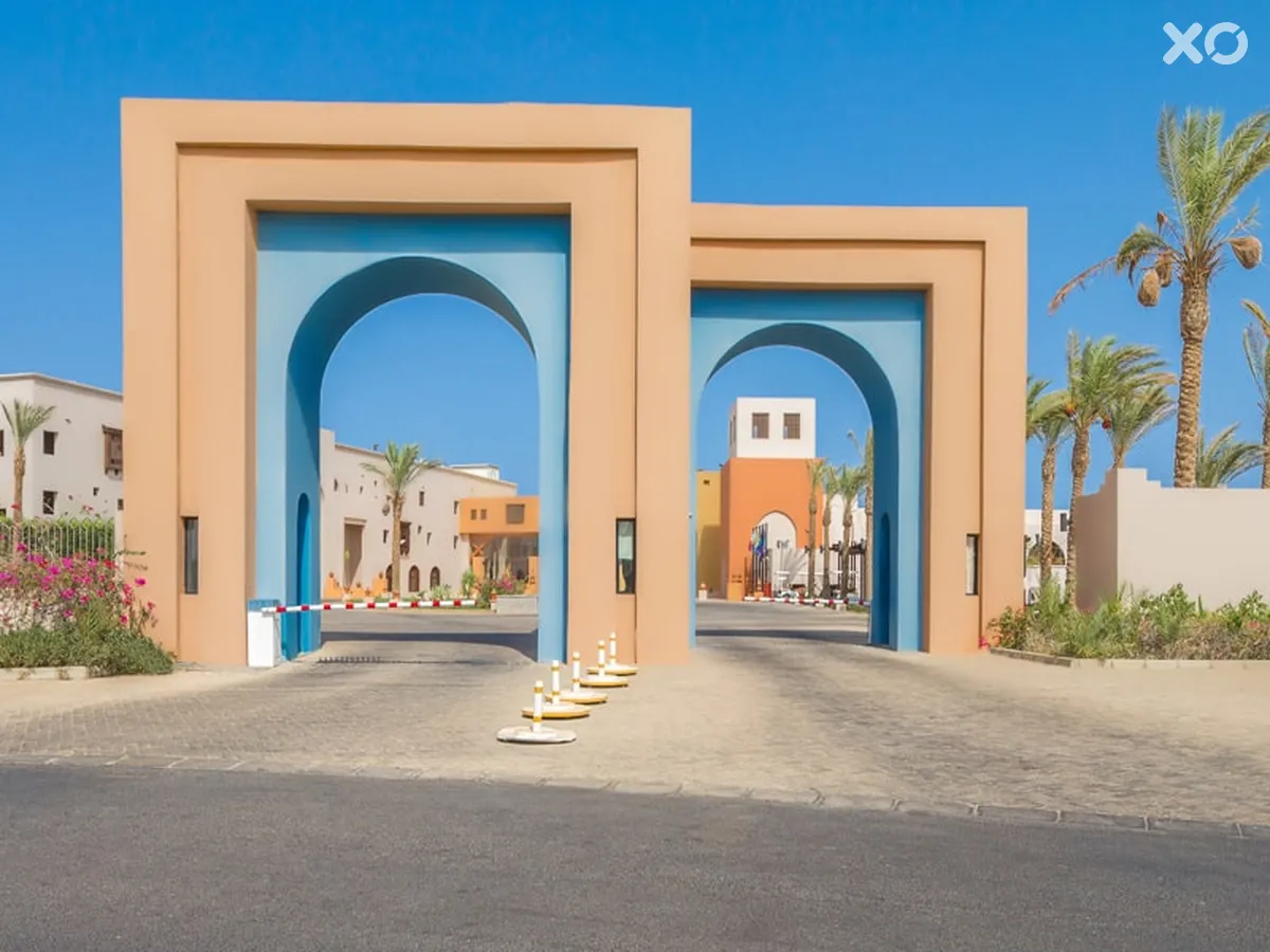 Albatros Oasis Port Ghalib