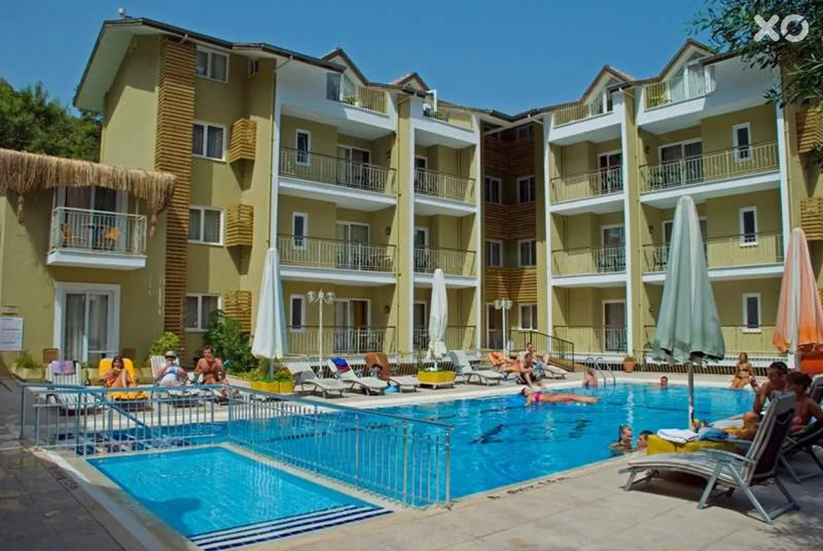 Mersoy Oriental Suites