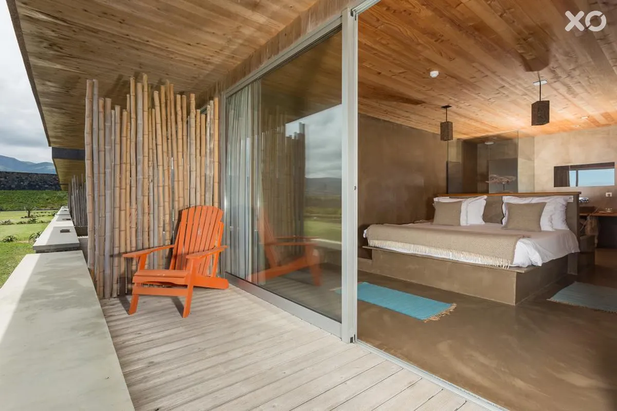 Santa Barbara Eco-Beach Resort