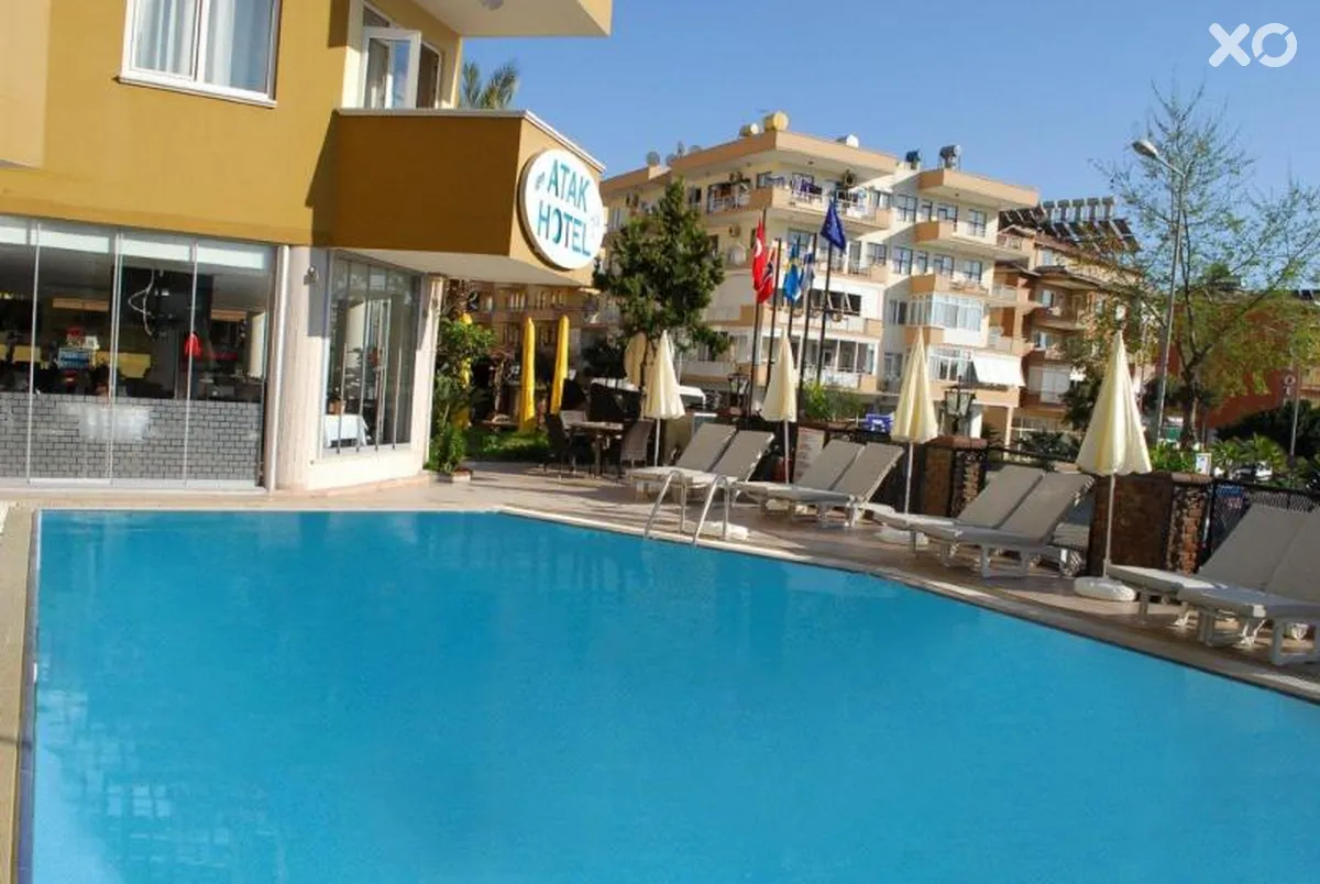 Atak Apart Hotel