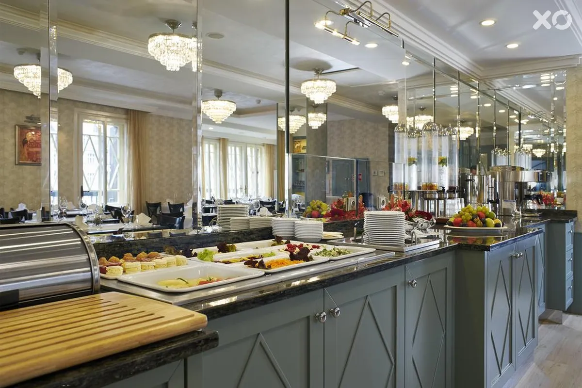 EA Hotel Atlantic Palace
