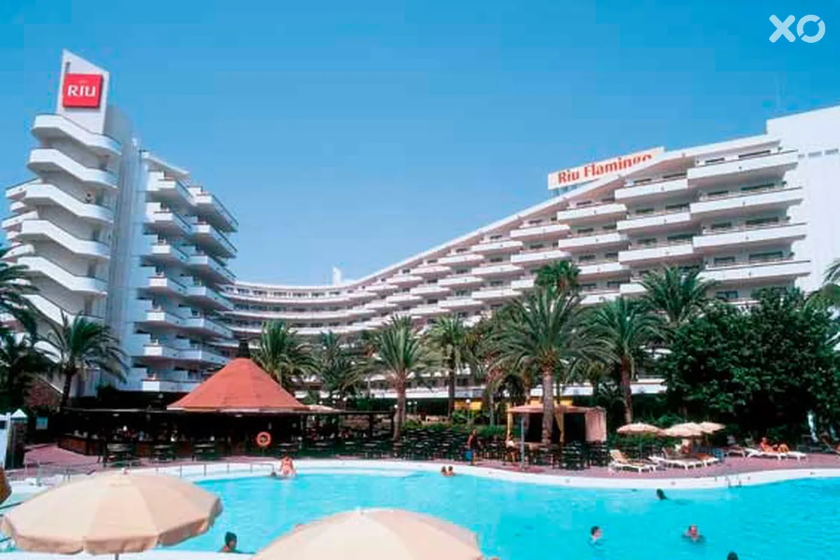 Riu Papayas Hotel