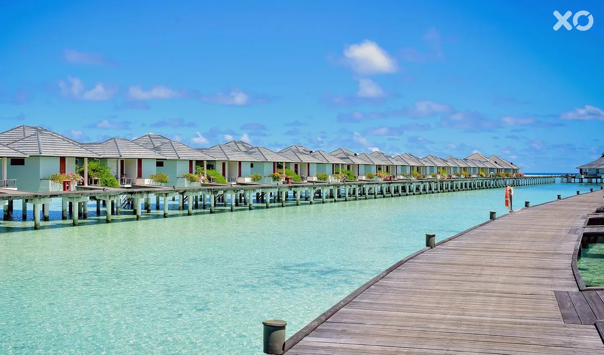 Villa Park Sun Island Resort