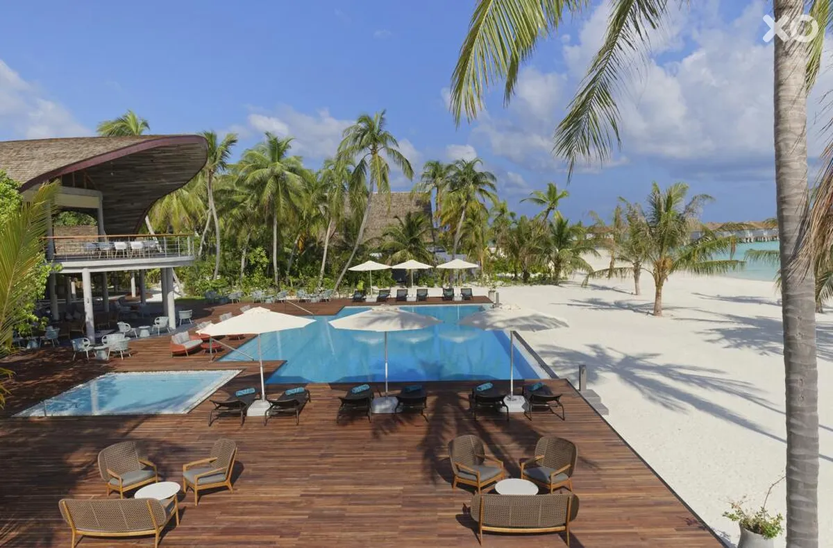 Outrigger Maafushivaru Maldives