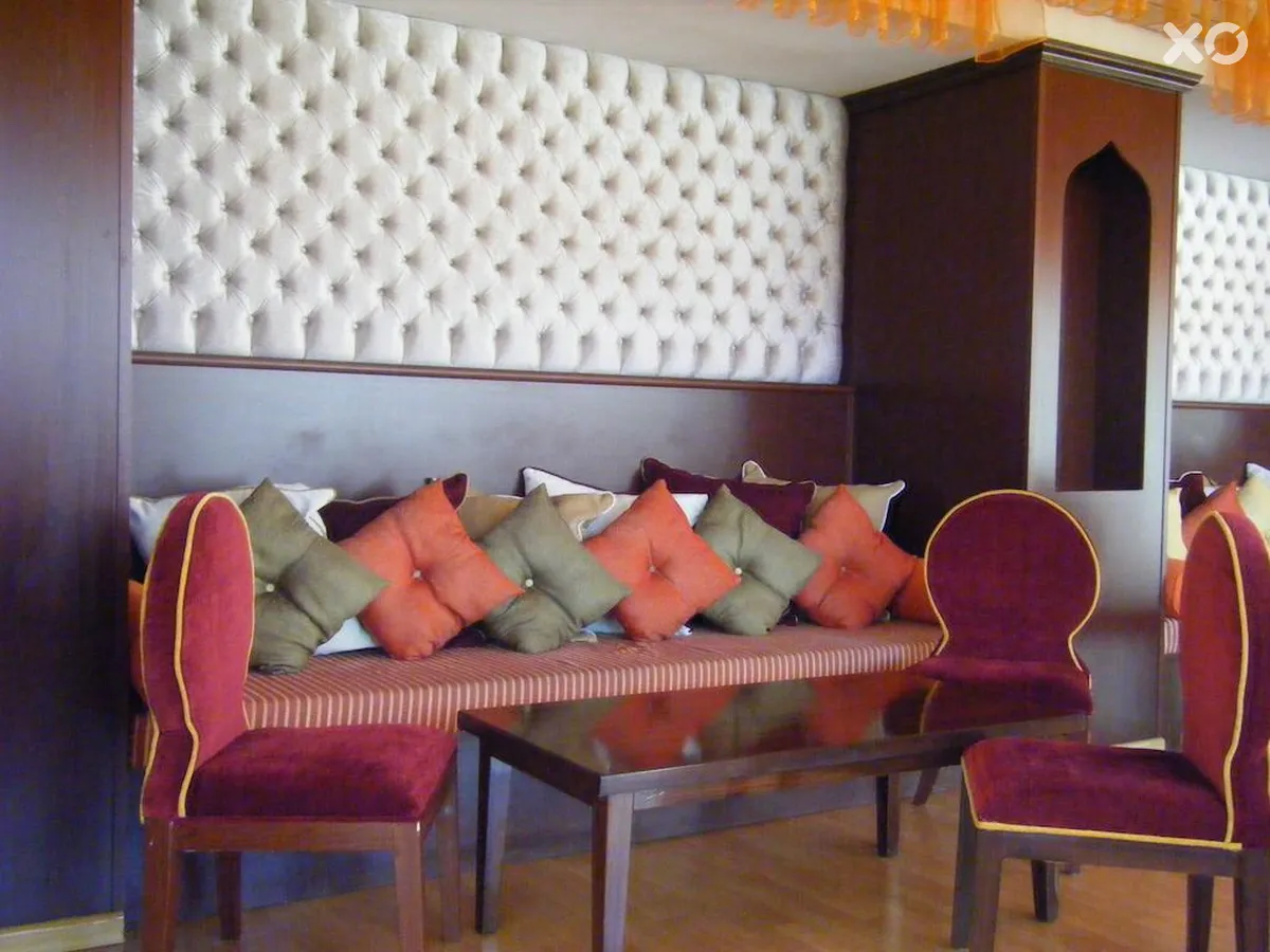 Viking Garden Hotel