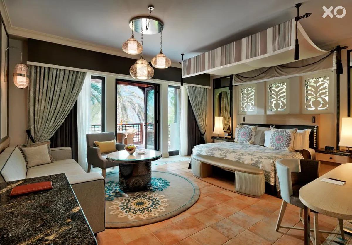 Madinat Jumeirah Dar Al Masyaf Summerhouse