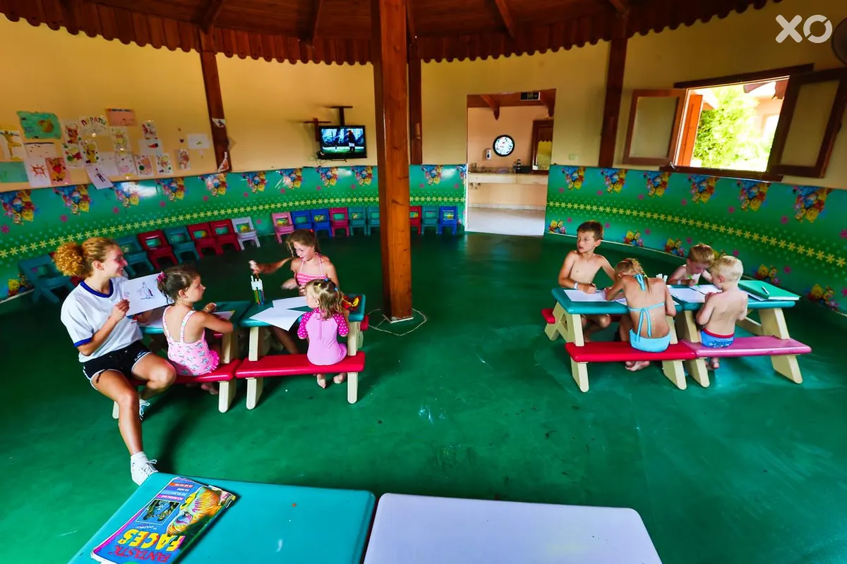 Charmillion Garden Aqua Park