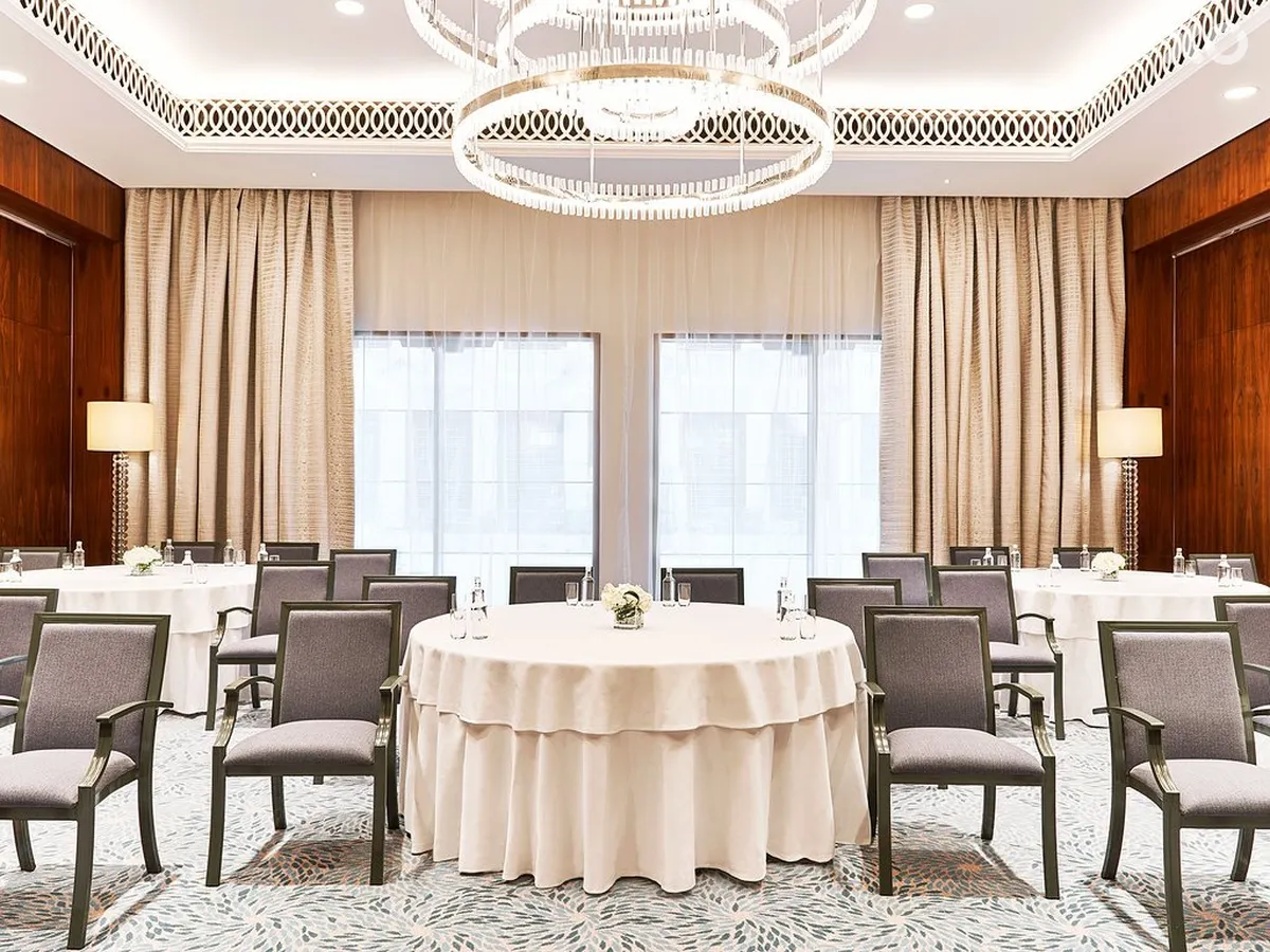 Hilton Dubai Al Habtoor City