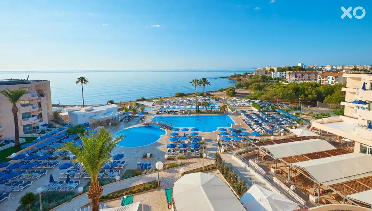 Hipotels Cala Bona Club